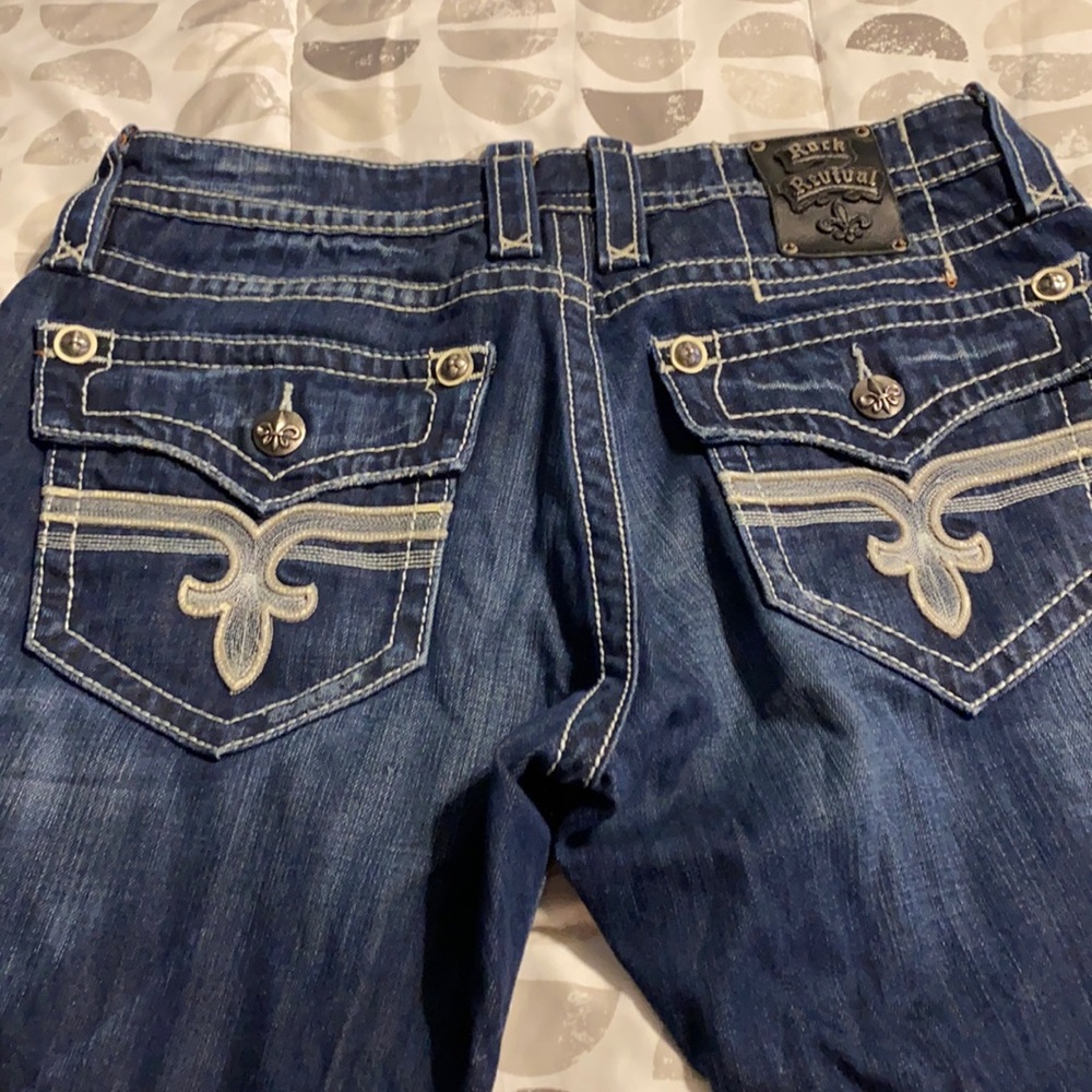Rock Revival 36 31 jeans in excellent excellent condition